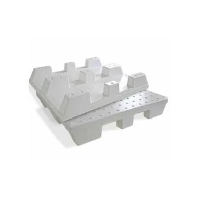 Thermocol Moulded Pallet Size: Different Sizes Available