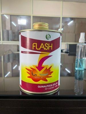 Flash Quinalphos 50% EC Insecticide