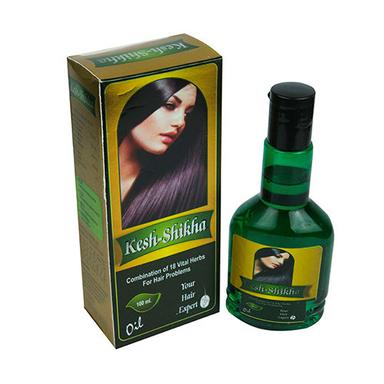 100 Ml Kesh Shikha Oil General Medicines