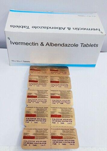 Albendazole Tablet - Drug Type: General Medicines