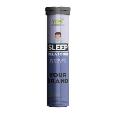 Sleep Melatonin Effervescent Tablet General Medicines