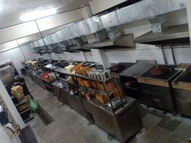 Manual Commercial Kitchen Equipment