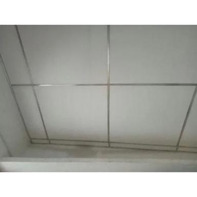White Thermocol False Ceilings