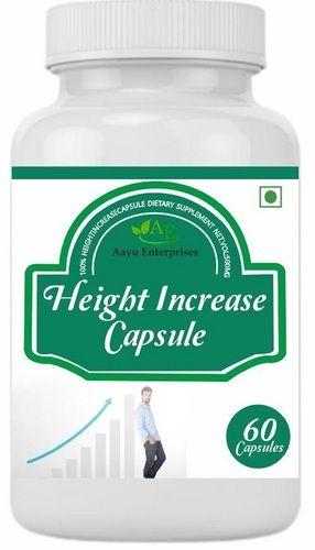 Height Increasecapsule Age Group: For Adults