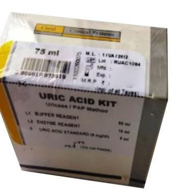 Uric Acid Coral Kit Suitable For: Hospital