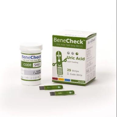 Plastic Uric Acid Meter - Benecheck