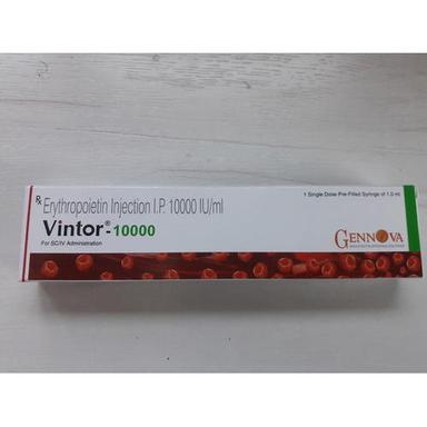 Liquid Vintor-10000  Injection I.P 10000 Iu-Ml