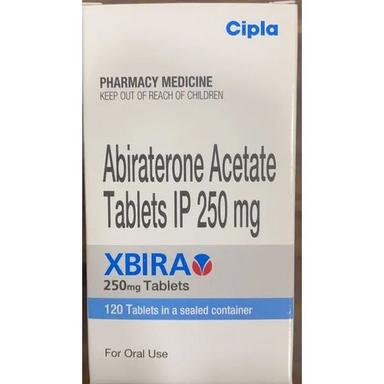 Xbira 250 Mg Tablets Grade: Medical Grade
