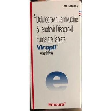 Viropil Tablets Keep Dry Place