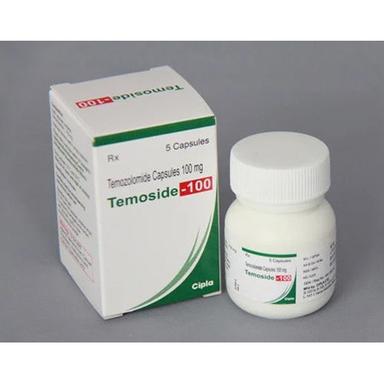 टेमोसाइड टेमोज़ोलैमाइड कैप्सूल सूखी जगह रखें