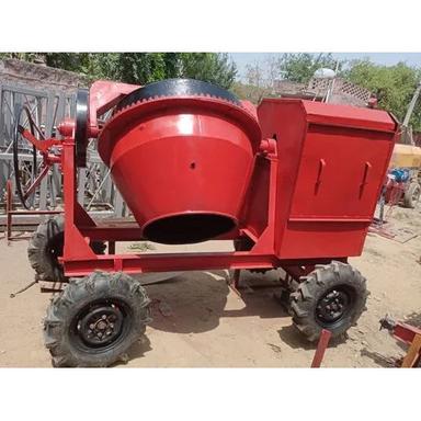 Portable Cement Concrete Mixer