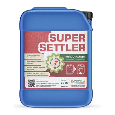 25 लीटर सुपर सेटलर ग्रेड: इंडस्ट्रियल ग्रेड