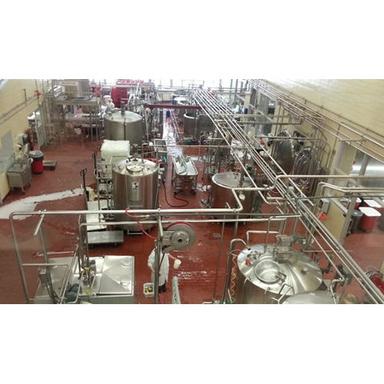 Good Quality Industrial Ice Cream Plant