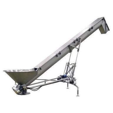 Stainless Steel Vertical Screw Conveyor