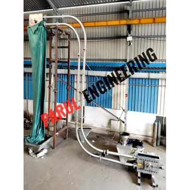 Stainless Steel Tubular Drag Chain Conveyor