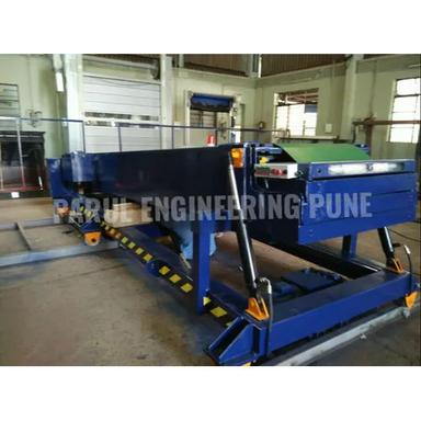 Stainless Steel Semi Automatic Truck Loading Conveyor