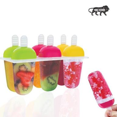 Standard Plastic Candy Ice cream Kulfi Maker