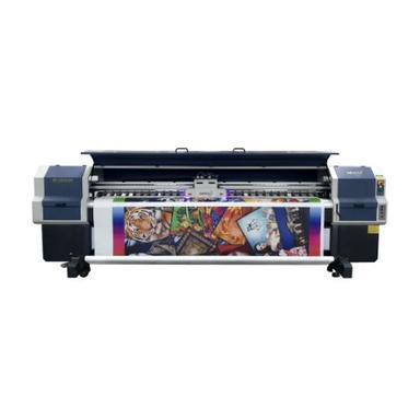 Automatic Industrial Uv Roll To Roll Machine