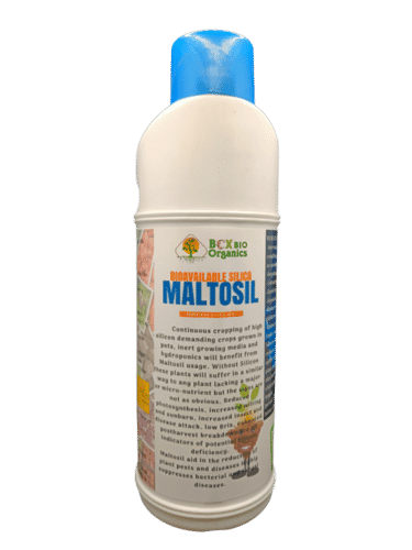 Bio Fertilizers Silica Maltosil Liquid