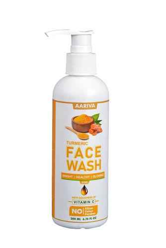 Face Wash Aariva Turmeric Facewash