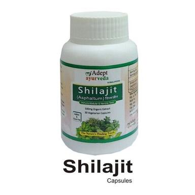 SHILAJIT CAPSULES