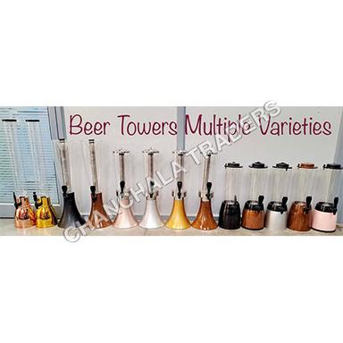 Be Er Tower Bar Accessories - Color: Multicolour