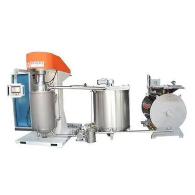 Continuous Ball Milling Chocolate Machinery Industrial