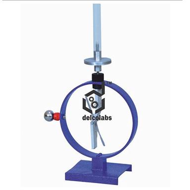 Plastic Circular Electroscope