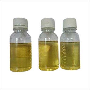 Yellow Acid Oil