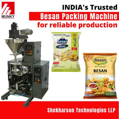 Automatic Besan Packing Machine