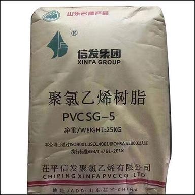 Pvc Resin Sg5 Application: Industrial