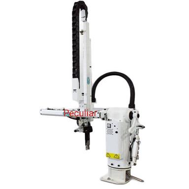 Stainless Steel Sprue Picker Swing Arm Robot