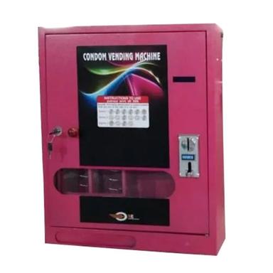 Stainless Steel Automatic Condom Vending Machine