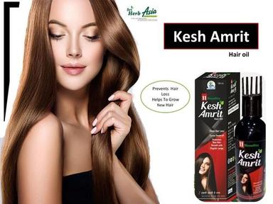 Kesh Amrit Hair Oil Age Group: For Adults