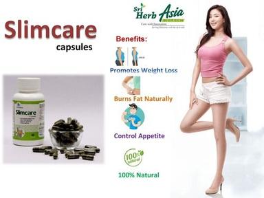 Slim Care Capsules Age Group: For Adults