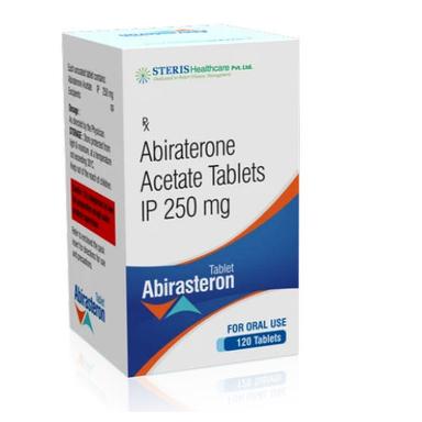 Abiraterone Acetate Lp (250Mg) Generic Drugs