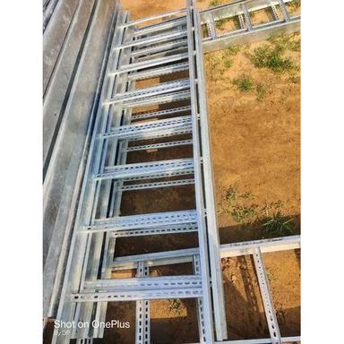 Heavy Duty Cable Tray Conductor Material: Spring Steel