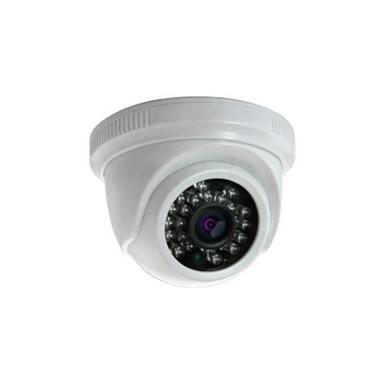 Security Dome Camera Application: Indoor