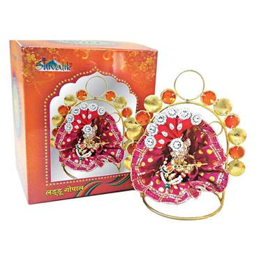 Eco-Friendly Laddu Gopal