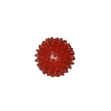 Red Tpe Dog Spike Ball