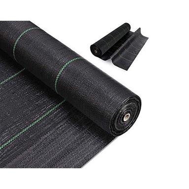 Pp Woven Ground Cover Geotextile Fabric Environmental Friendly