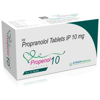 Propranolol 10 mg