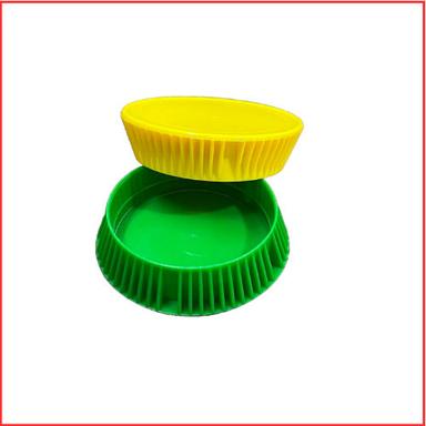 Multicolour 63 Mm Ghee Jar Cap