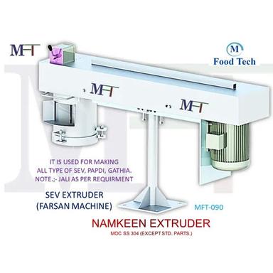 Farsan Namkeen Making Machine Industrial