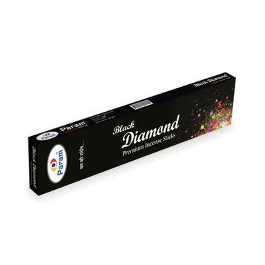 Eco-Friendly Black Diamond Premium Incense Sticks