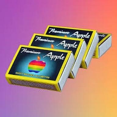 Household Apple Safety Matches