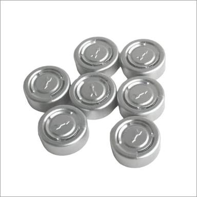 Silver Aluminium Seals Grade: A Grade