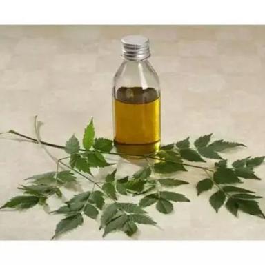 Natural Neem Oil Storage: Dry Place
