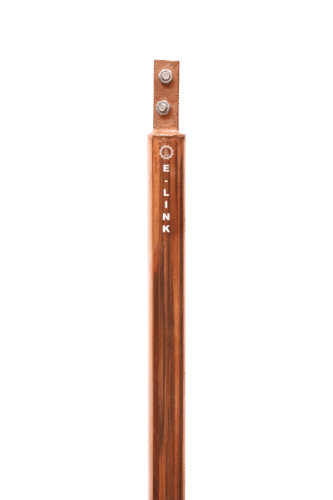 Copper Coated  Industrial Earthing Rod Diameter: 48Mm Millimeter (Mm)