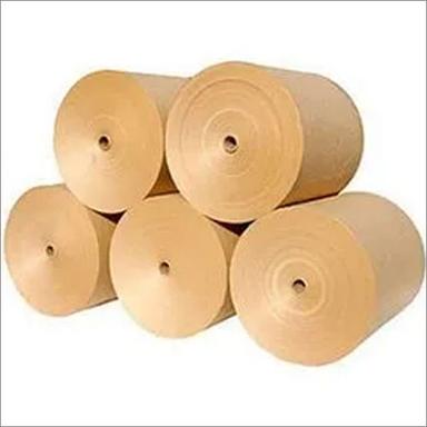 Brown N Golden Kraft Paper Roll